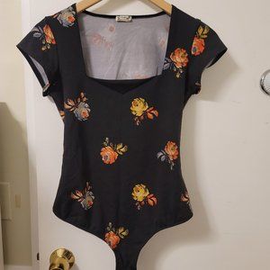 Free People Bodysuit